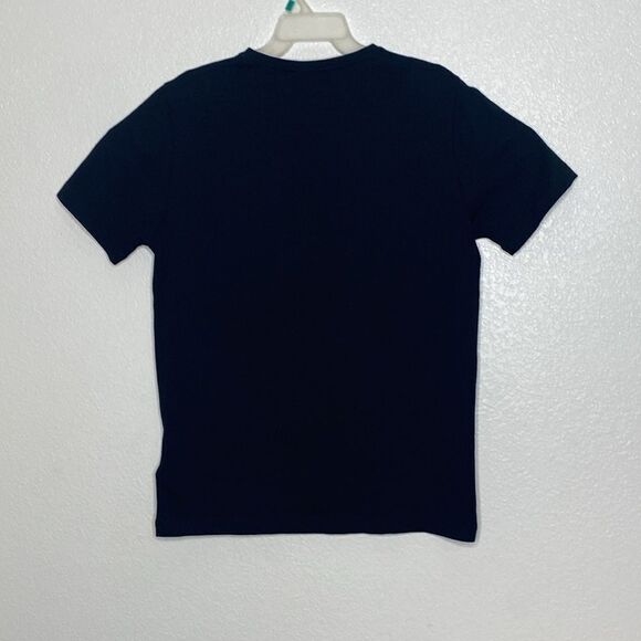 MINI COOPER Men’s Black 100% Cotton Round Neck T Shirt Size M. NWOT - Picture 4 of 4